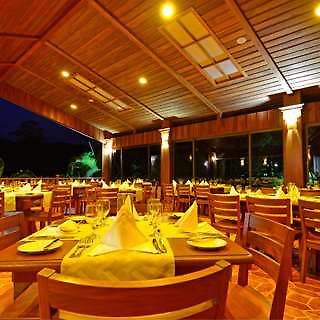 Arenal Manoa Hotel Fortuna Restaurante foto